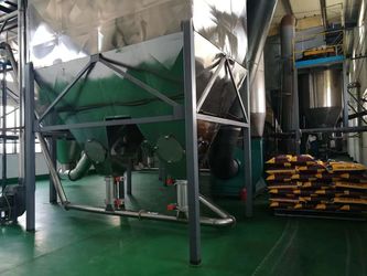 CHINA Weifang Purun Biotechnology Co. , Ltd.