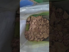 Enriquecimento disponível da alimentação animal da amostra 1-2 anos de vida útil