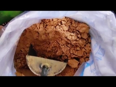 Grânulo seco do pó da hemoglobina dos aditivos da alimentação animal do pó 25kg/Bag