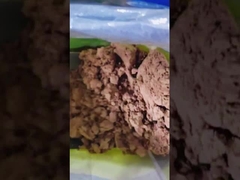 Enriquecimento disponível da alimentação animal da amostra 1-2 anos de vida útil