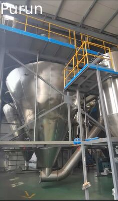 Sangue de boi Espray vermelho Proteína plasmática seca Alimentos para peixes Matérias-primas 8% Umidade