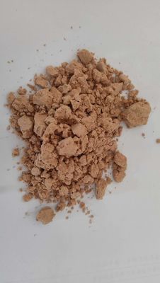 A cinza fresca 13% do sangue pulveriza - o pó amarelado secado de Hemin do plasma animal