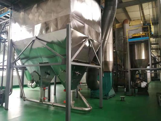 Pulverizador secado zero da proteína da alimentação animal da cinza de 14% - pó suíno secado do plasma para a alimentação