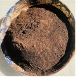 Grânulo seco do pó da hemoglobina dos aditivos da alimentação animal do pó 25kg/Bag