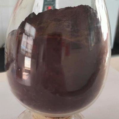 Pó bruto do sangue da galinha da matéria prima da alimentação das aves domésticas da hemoglobina de 90%