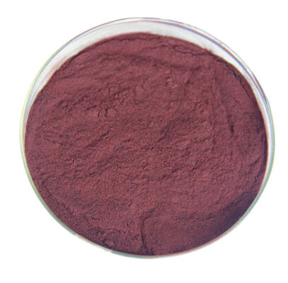 Brown que avermelhado escuro o Não-pulverizador contínuo do pó secou Duck Blood Cell Protein Powder é feito pela secagem de pulverizador de Duck Blo fresco