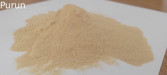 Plasma em Pó de Animal Seco por Aspersão, Não Detectável para Salmonella, Amarelo Claro, Ideal para Nutrição Animal e Aplicações em Rações