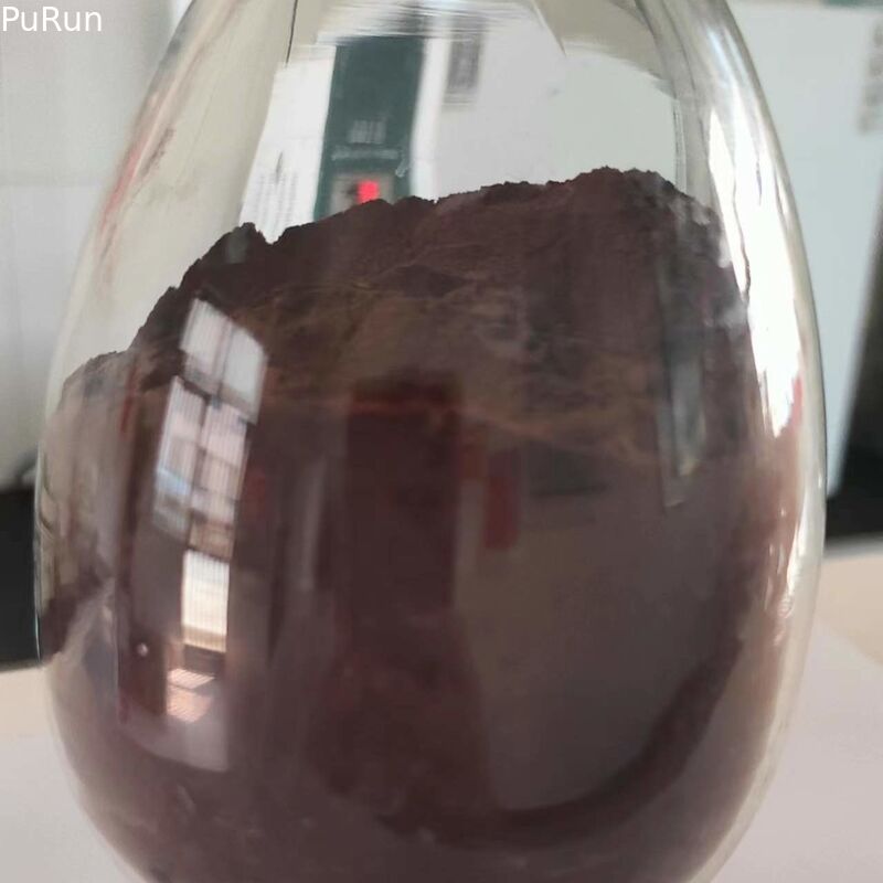 Brown que avermelhado escuro o Não-pulverizador contínuo do pó secou Duck Blood Cell Protein Powder é feito pela secagem de pulverizador de Duck Blo fresco