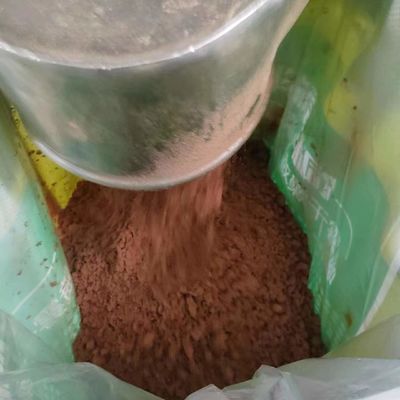 Pulverizador 1,6% de pó do sangue de Additiveschicken da alimentação do pó da alimentação animal da fibra - secado