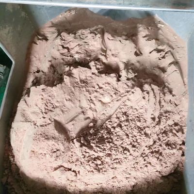 1,6% os peixes da fibra bruta alimentam aditivos pulverizam - Duck Blood Meal Protein secado