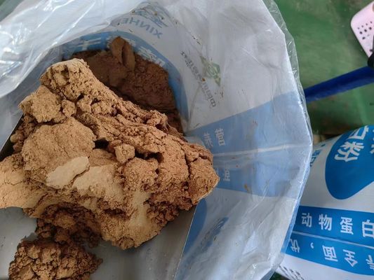 Suplemento de nutrição animal de citrato de sódio com 1 tonelada MOQ Armazenamento em local frio e seco