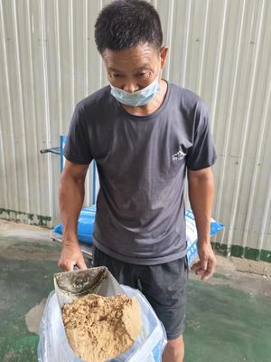Alto teor de proteínas Sangue de pato fresco Citrato de sódio Aditivos alimentares para animais de estimação 20 kg/saco E 25 kg/saco