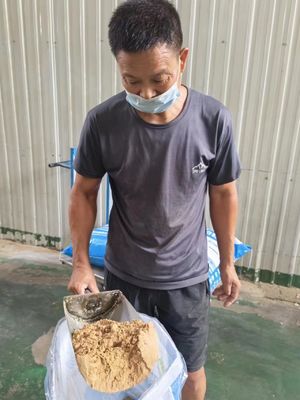 Bolsas para aumentar a nutrição dos animais de estimação