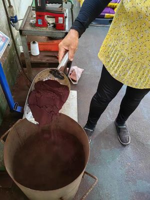 90% Proteína Alimento em pó Animal sabor suave Alto teor de vitaminas